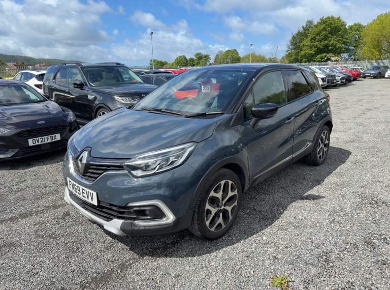 2020 Renault Captur GT Line TCe 90 Hatchback Petrol Manual