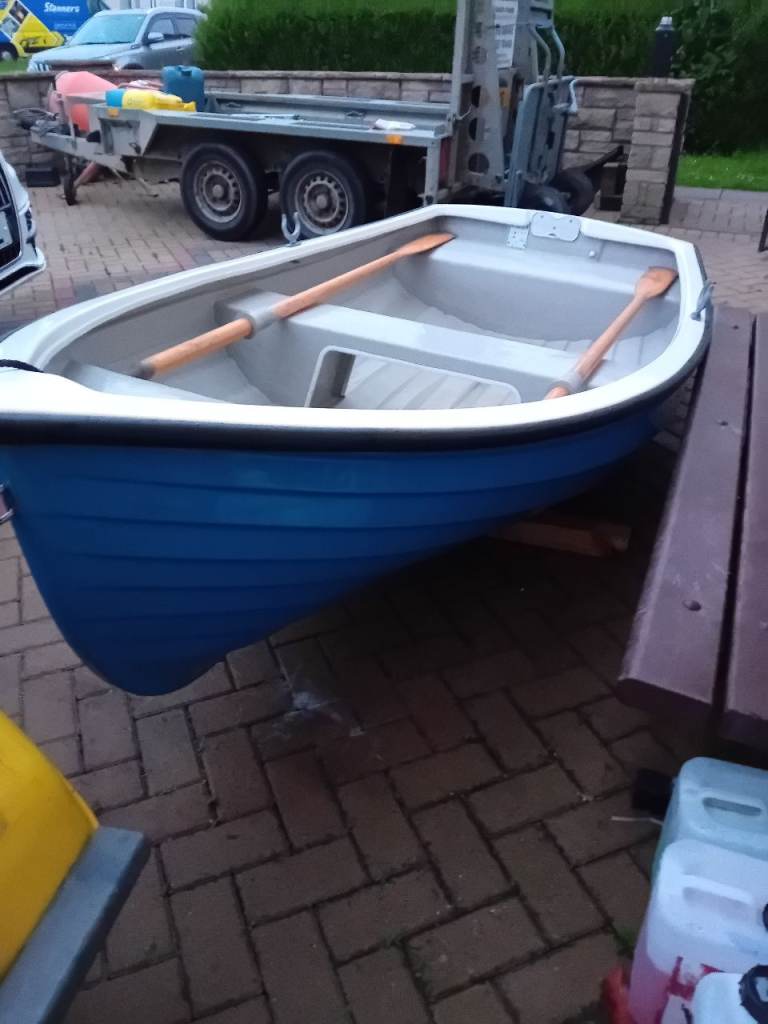 Highlander arran dinghy