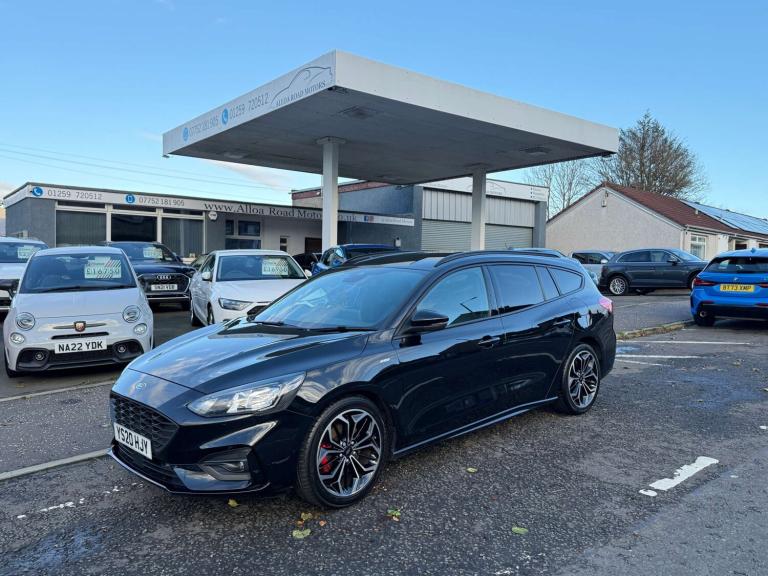 2020 Ford Focus 1.5 EcoBlue 120 ST-Line X 5dr ESTATE DIESEL Manual