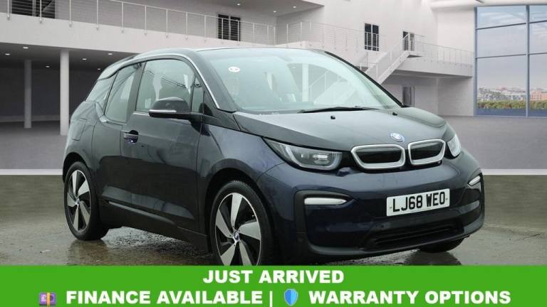 2018 BMW i3 125kW 42kWh 5dr Auto HATCHBACK ELECTRIC Automatic