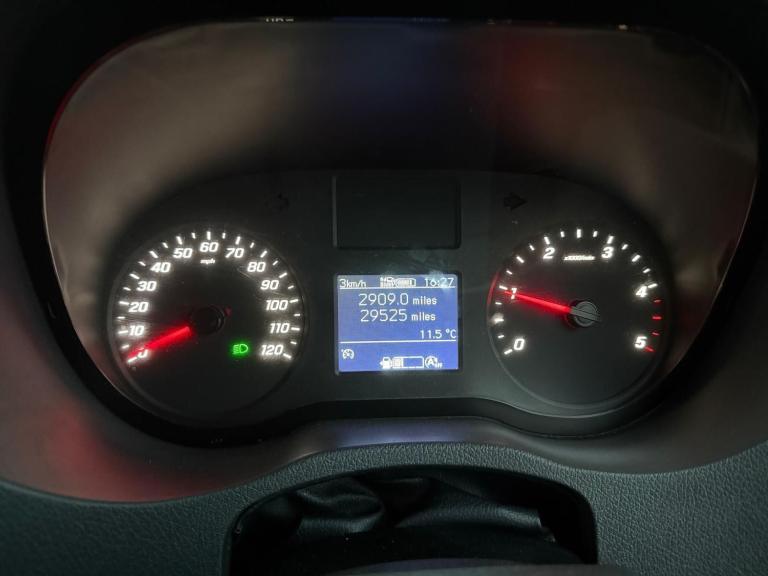 2023 Mercedes-Benz Sprinter 2.0 315 CDI Progressive RWD L3 H2 Euro 6 (s/s) 5dr PANEL VAN Diesel M...