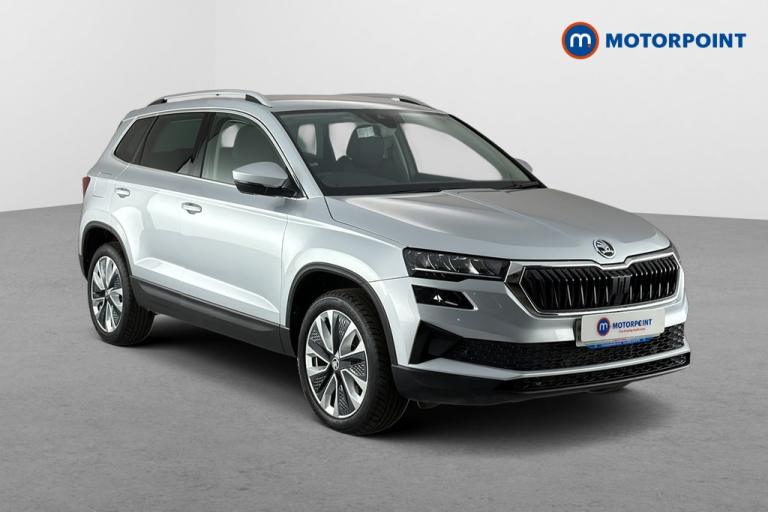 2024 Skoda Karoq 1.5 TSI SE L 5dr DSG SUV Petrol Automatic