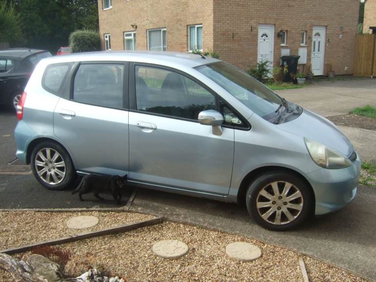 Honda, JAZZ, Hatchback, 2006, Manual, 1339 (cc), 5 doors