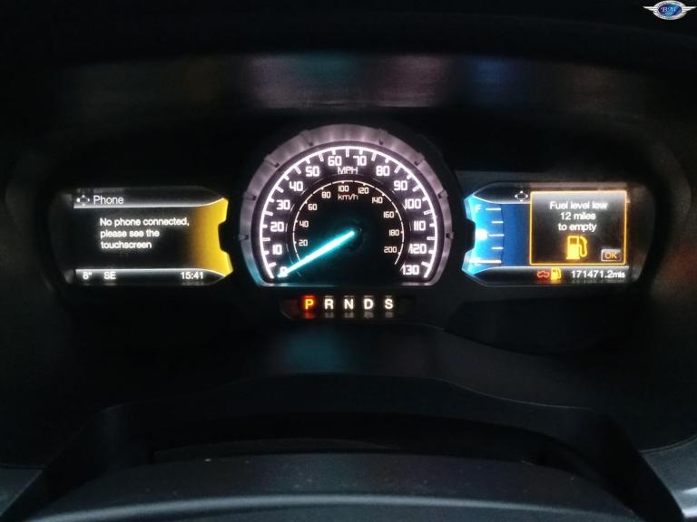 FORD RANGER 2.2 TDCi Limited 1 2018