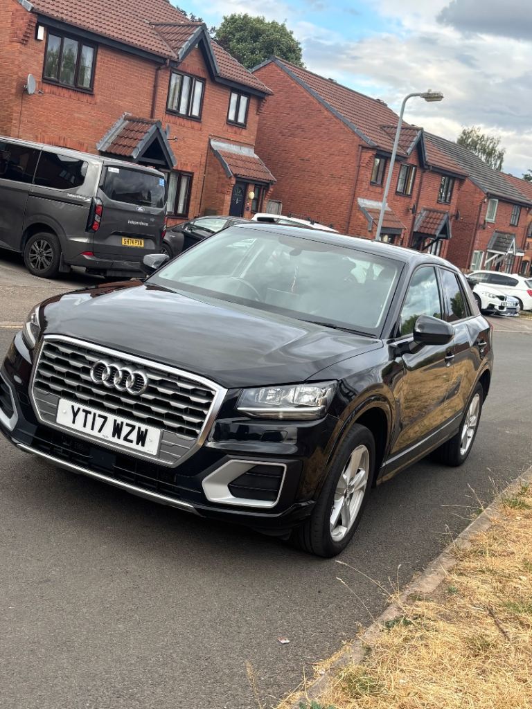Audi Q2 2017