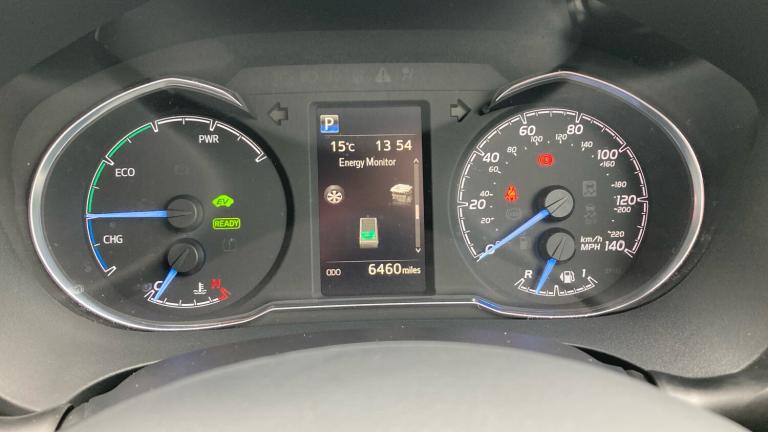 2019 Toyota Yaris 1.5 Hybrid Icon Tech 5dr CVT Hybrid Hatchback Hatchback Hybrid Automatic