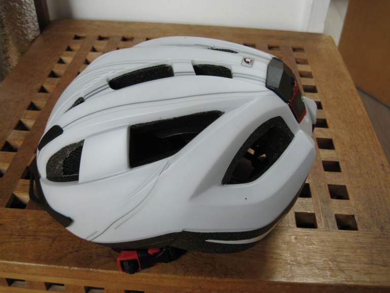 Bike Helmet, As New