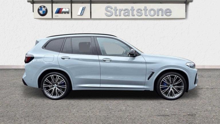 2024 BMW X3 xDrive M40d MHT 5dr Auto ESTATE DIESEL Automatic