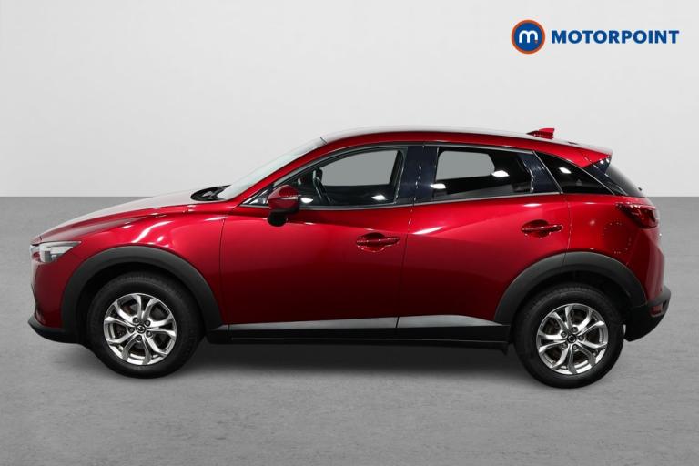 2019 Mazda CX-3 2.0 SE-L Nav -Plus 5dr Auto SUV Petrol Automatic
