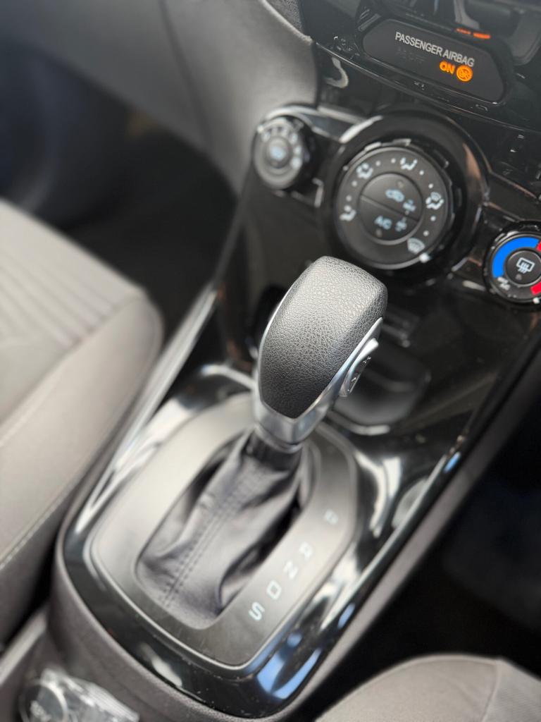 2014 Ford Fiesta 1.0 EcoBoost Zetec 5dr Powershift HATCHBACK Petrol Automatic