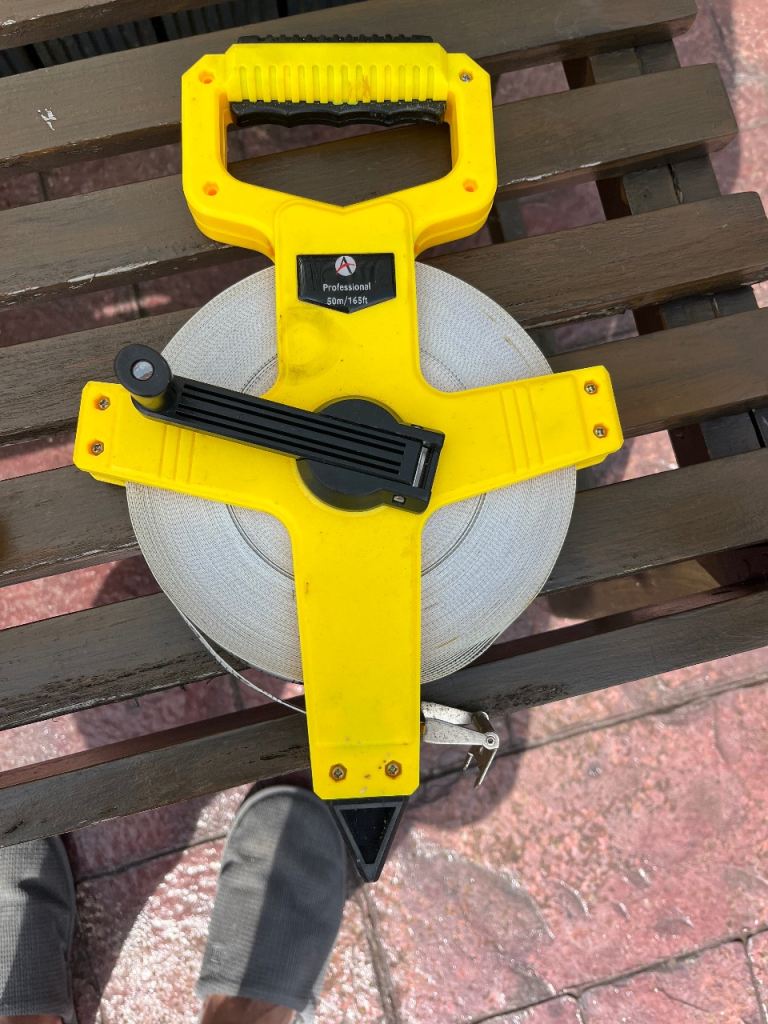 Tape measures