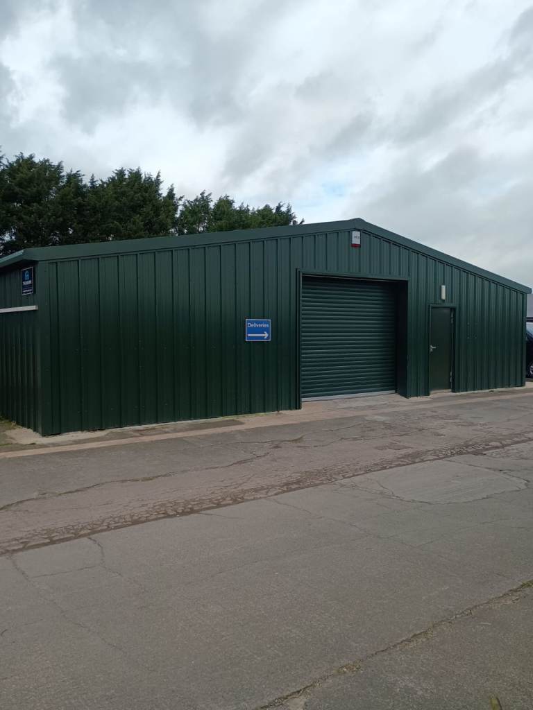 5000sqft Fully Serviced Warehouse