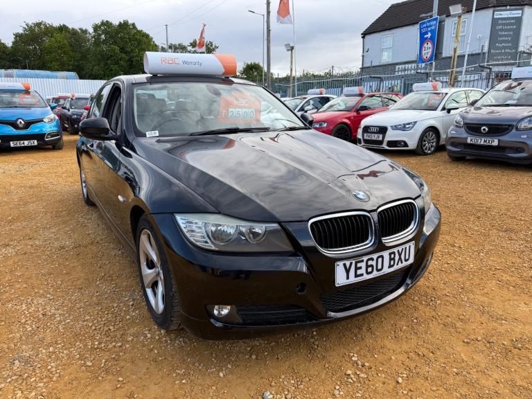 2011 BMW 3 Series 320d EfficientDynamics 4dr SALOON Diesel Manual