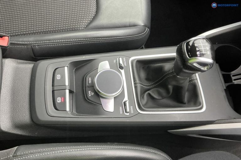 2022 Audi Q2 30 TFSI S Line 5dr ESTATE PETROL Manual