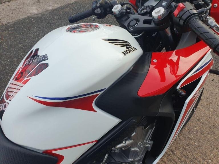 Honda CBR650F 649cc