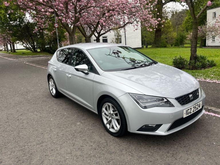 Seat Leon 2016 1.6TDI 