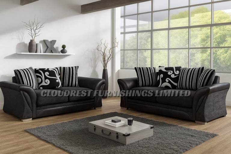 Quality Upholstered Sofa | Comfortable Home Seat