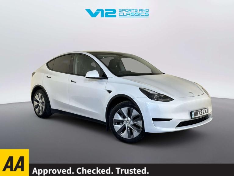 2024 Tesla Model Y RWD 5dr Auto MPV ELECTRIC Automatic