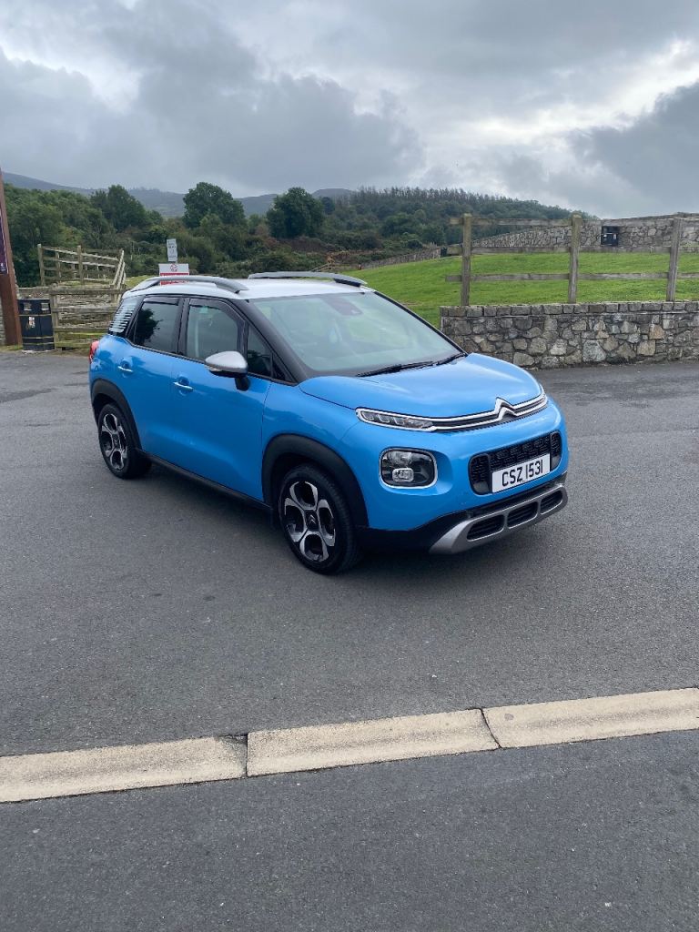 2018 Citroen C3 Aircross Flair