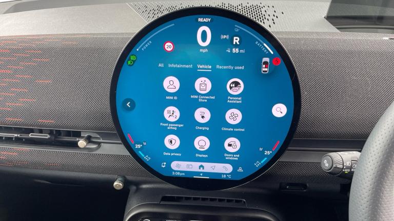 2025 MINI Aceman 160kW SE Classic 54kWh 5dr Auto Electric Hatchback Hatchback Electric Automatic