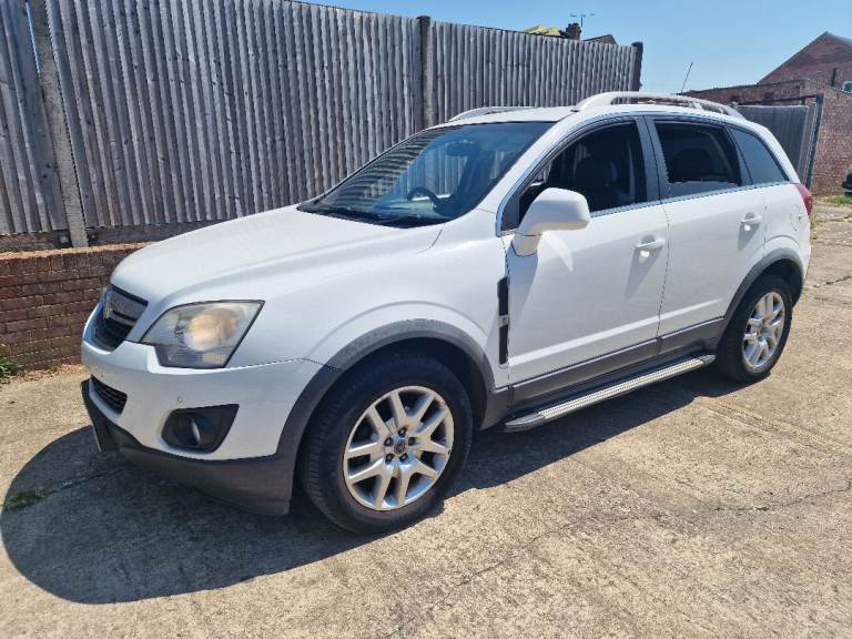 Vauxhall, ANTARA, Hatchback, 2012, Manual, 2231 (cc), 5 doors