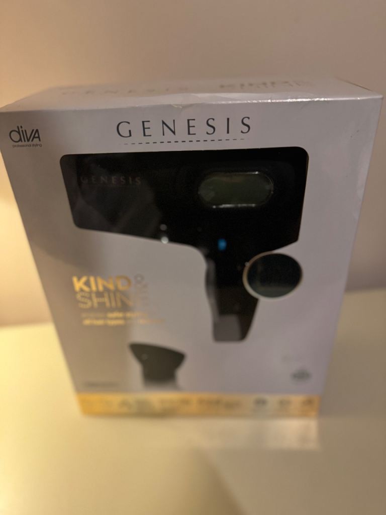Diva Professional Styling Genesis Digital Hair Dryer