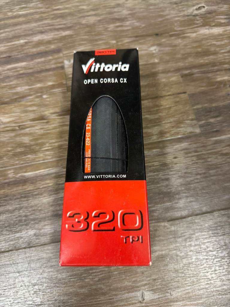 Vittoria Open Corsa CX Bike Tyres - New