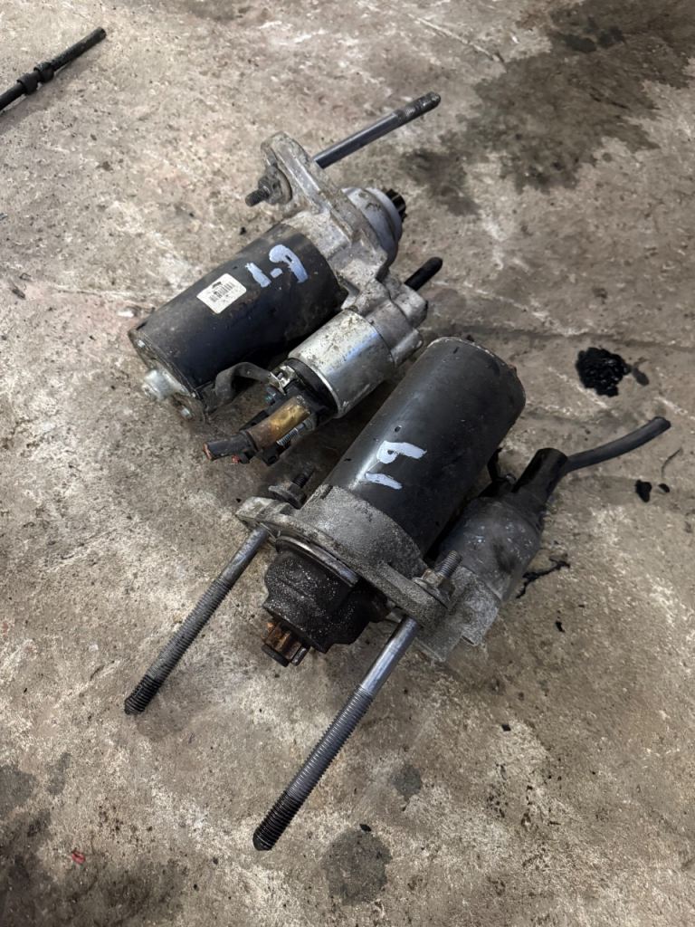 Starters golf Jetta Leon a3 Passat Touran Octavia 