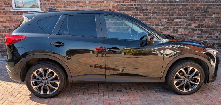 Mazda, CX-5, Estate, 2015, Other, 2191 (cc), 5 doors