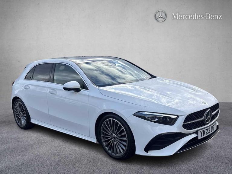 2023 Mercedes-Benz A-Class A200 AMG Line Premium Plus 5dr Auto Hatchback Petrol Automatic