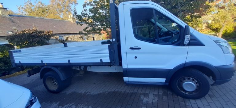 Ford, TRANSIT TIPPER  No VAT. 2016, Manual, 2198 (cc)