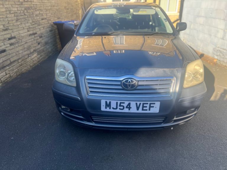 Toyota, AVENSIS, AUTOMATIC 