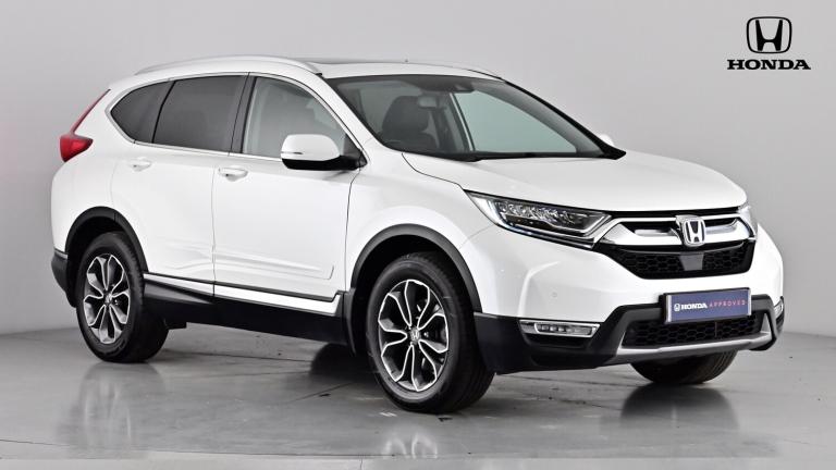 2023 Honda CR-V 2.0 h i-MMD EX eCVT 4WD Euro 6 (s/s) 5dr Estate Hybrid Automatic