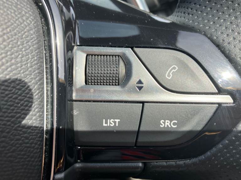 2022 Peugeot 3008 1.2 PureTech GT 5dr EAT8 HATCHBACK PETROL Automatic