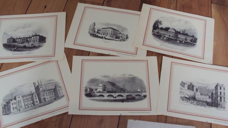 Postcards,Christmas cards,old photgraphs,maps,Belfast photos,siege Derry