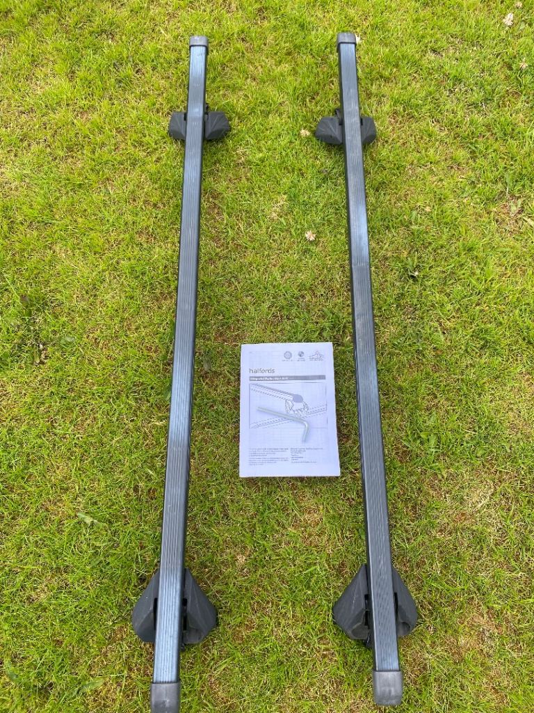 Halfords car roof rack 726293