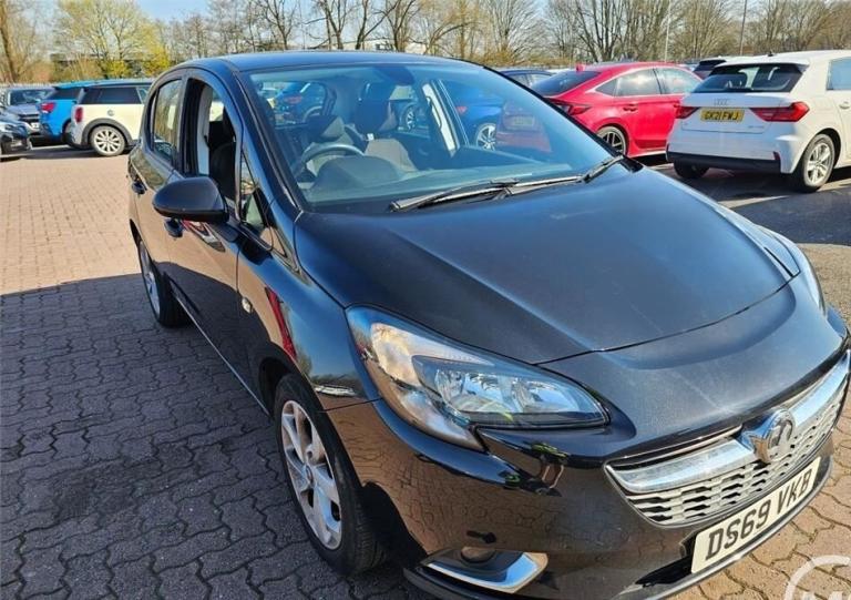 2019 Vauxhall Corsa 1.4 SRi Nav 5dr ++ CARPLAY / DAB / BLUETOOTH / ULEZ ++ HATCHBACK Petrol Manual