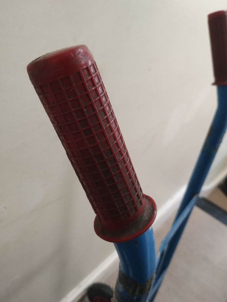 Heavy duty trolley