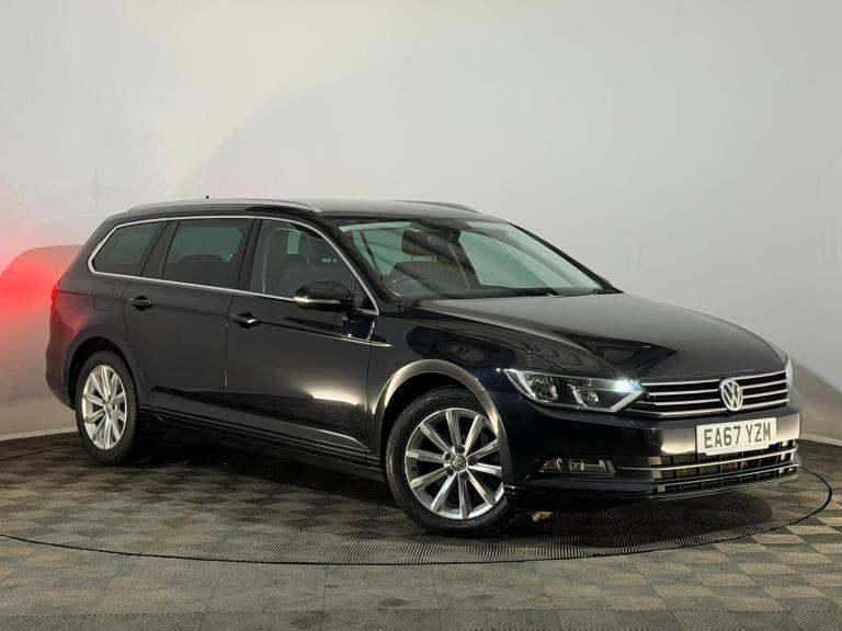2017 67 VOLKSWAGEN PASSAT SE BUSINESS 2.0 DIESEL TDI ESTATE 1 PREVIOUS OWNER