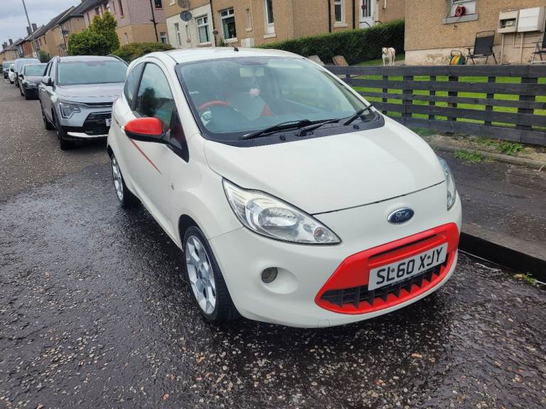 Ford, KA, Hatchback, 2010, Manual, 1242 (cc), 3 doors