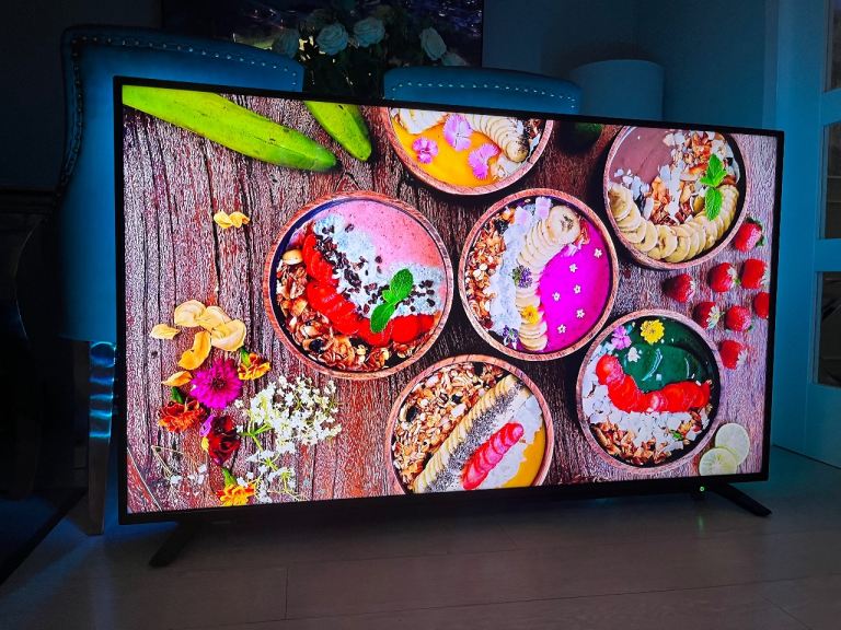 Toshiba 65” 4K UHD HDR Smart LED TV – Excellent Condition