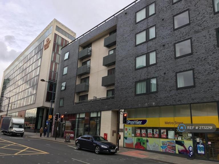 2 bedroom flat in Shudehill, Manchester, M4 (2 bed) (#2732291)