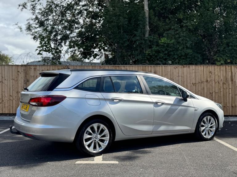 2017 Vauxhall Astra 1.6 CDTi 16V 136 Design 5dr ESTATE Diesel Manual