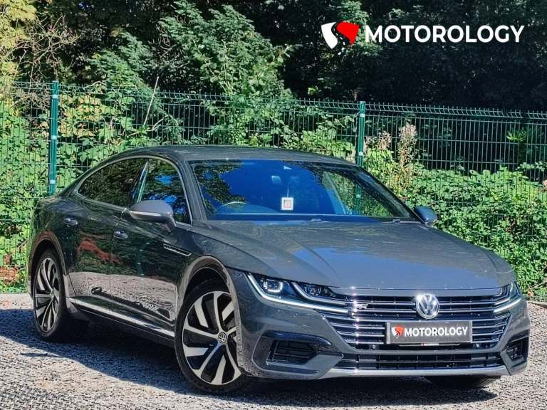 2019 Volkswagen Arteon 1.5 TSI EVO R-Line Fastback 5dr Petrol DSG Euro 6 (s/s) (150 ps) Hatchback...