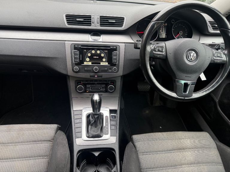 2011 VW PASSAT 2.0 TDI SPORT DSG 139K FSH 