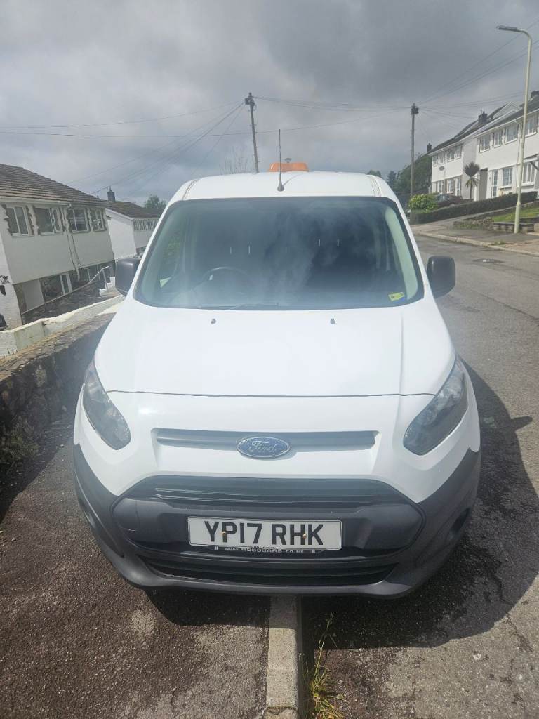 Ford, TRANSIT CONNECT, Panel Van, 2017, Manual, 1498 (cc)