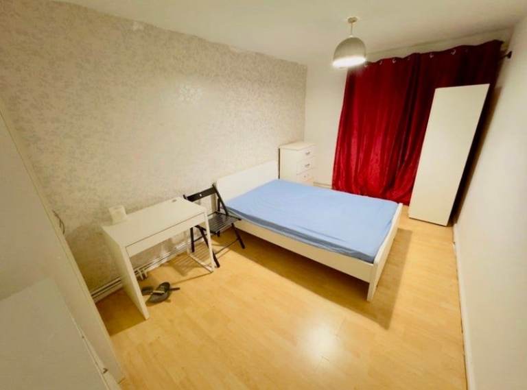 🏠 Modern Double Room | Canary Wharf (E14 3NE) | All Bills Included | 1 Room Available 🤍