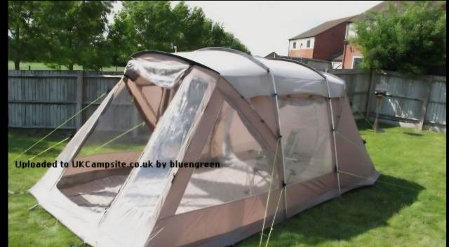 Outwell Carolina M Tent – Good Condition | in Abingdon
