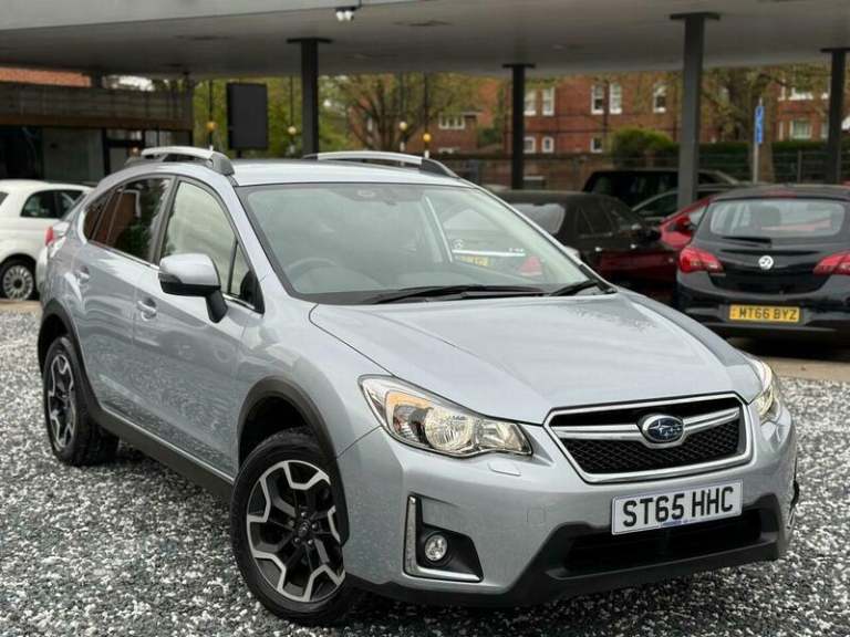 2016 Subaru XV 2.0i SE Lineartronic 4WD Euro 6 (s/s) 5dr HATCHBACK Petrol Automatic