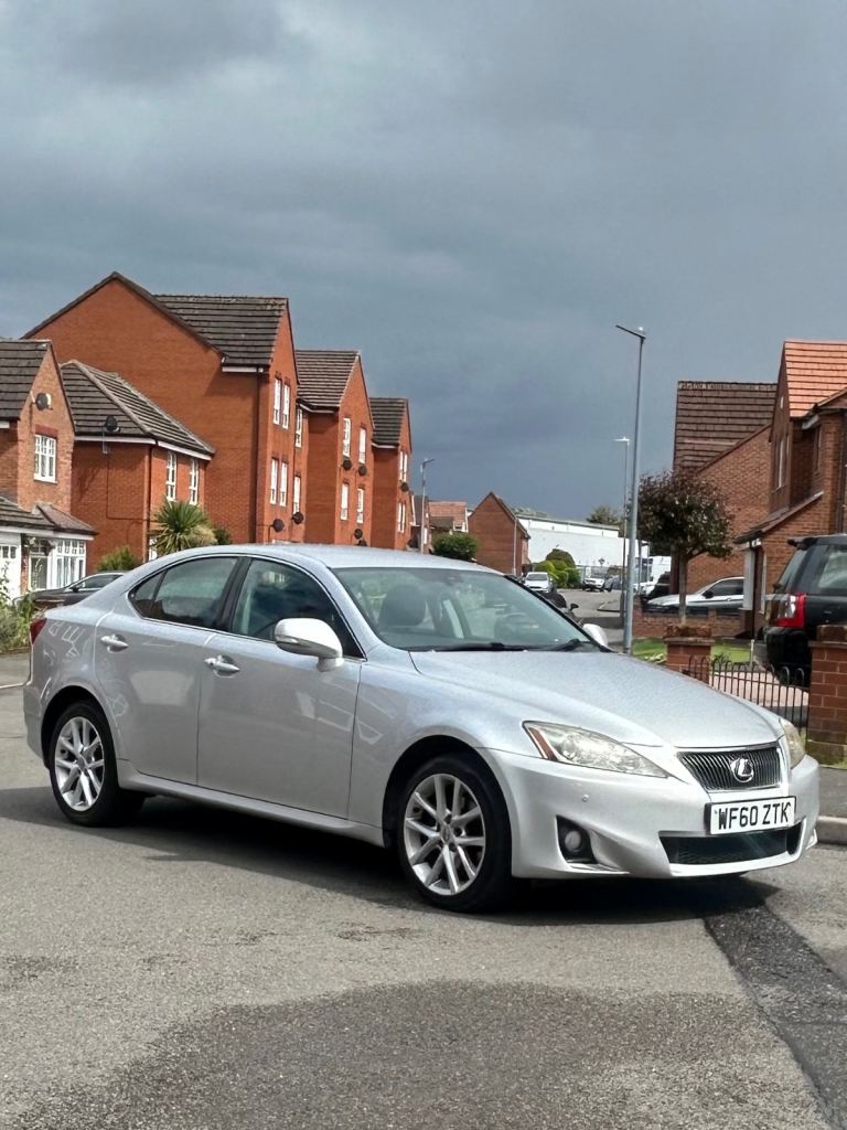 Lexus, IS, Saloon, 2010, Manual, 2231 (cc), 4 doors